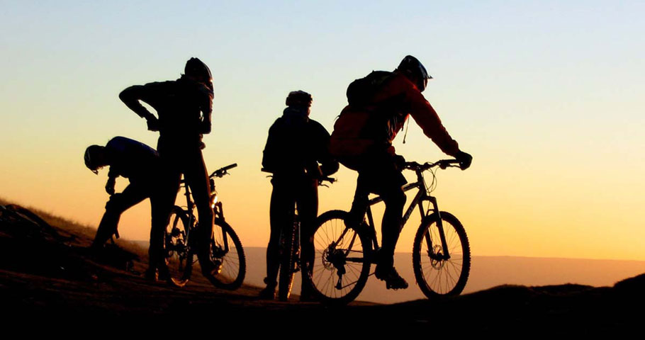 Escursioni in Mountain Bike 2(DE)
